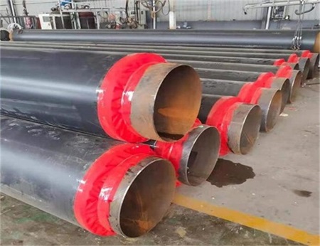 南充聚氨酯保温管连接方式有哪些？