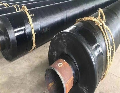 南充聚氨酯保温管怎么施工？