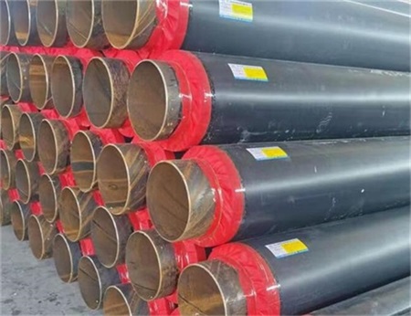 南充聚氨酯保温管的工作原理是什么？