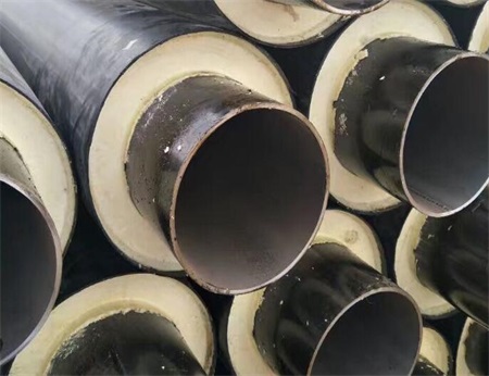 南充聚氨酯保温管怎么防腐？