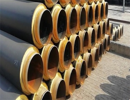 南充聚氨酯保温管怎么存放？