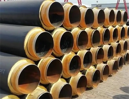 南充聚氨酯保温管接口处理方法是什么？