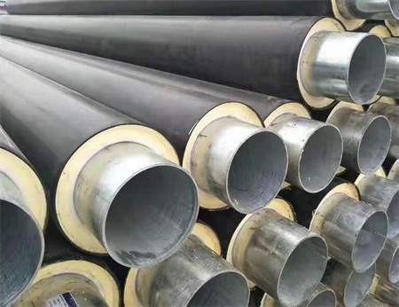 南充聚氨酯保温管使用寿命为什么长？