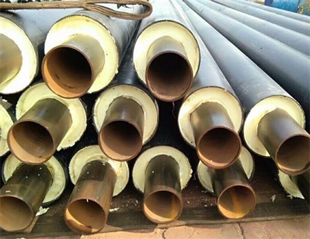 南充聚氨酯保温管一步法是什么工艺？